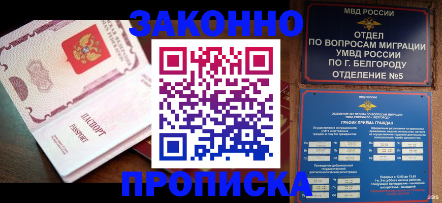 временная регистрация для школы в Белгородской области